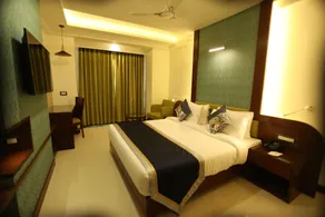 The Pinnacle INN Sarnath - Camera