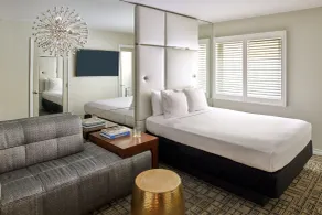 Hotel Ziggy On Sunset - Chambre