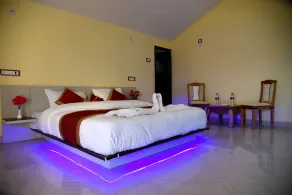 Beyond Stay Garh Rajputana Camps, Jaisalmer - Room