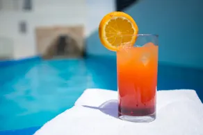 After Hotel Montevideo - Pool
