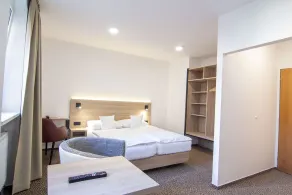 Hotel Avion - Chambre