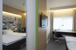 Thon Hotel Bergen Airport - Room