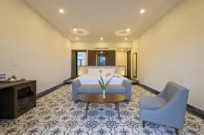CocoLand Thu Xa Ancient Town Hotel & Resort - Room