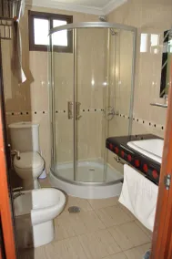 Hôtel Atenas - Badezimmer
