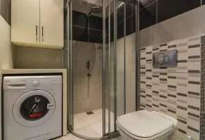 Seven Stars Apartments - Bathroom