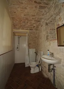 APPARTAMENTI Vista del Mondo - Badezimmer