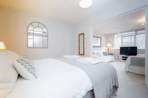 Putney Court - 1 Bed Apartment by BaseToGo - Chambre