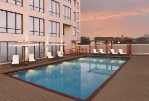 Hilton Garden Inn Trivandrum - Pool