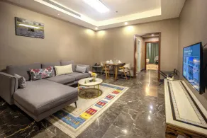 Donatello Jeddah Hotel - Værelse