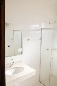 Hotel Municipal - Baño