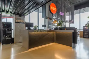 Leonardo Hotel Groningen Stadspark - Receção