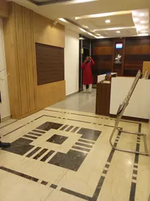 HOTEL PUJA RESIDENCY - Réception