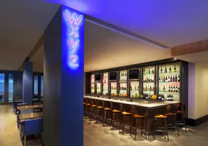 Aloft by Marriott Silicon Valley - Restaurant