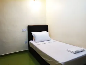 Sastria Hotel Sungai Petani - Chambre
