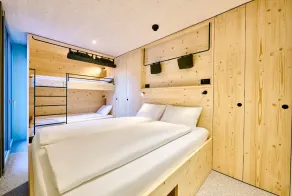 Apart Hotel Adelboden am Dorfplatz - Værelse