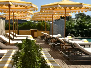 Novotel Abidjan Marcory - Pool