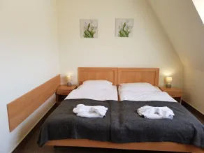 Villa Merry przy promenadzie i blisko Plaży - an der Promenade und in Strandnähe - Rum