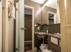 Alexander Guesthouse Zurich Old Town - Bathroom