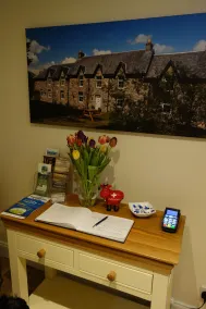 Ewich House B&B - Hall
