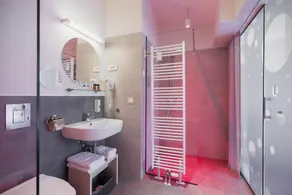 Art Hotel - Badrum