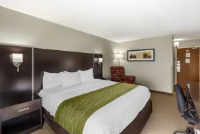 Comfort Inn Airport West - Chambre