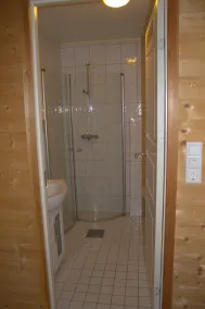 Sjøholt Camping - Bad