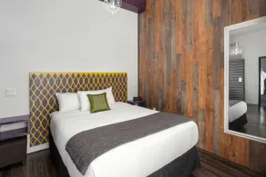 Hotel Metro - Chambre