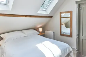 The Smithy - Habitación