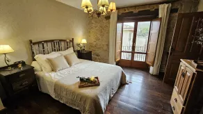 La Clerecia de Ledesma - Room