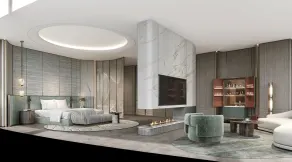 InterContinental Shanghai Harbour City by IHG - Rum