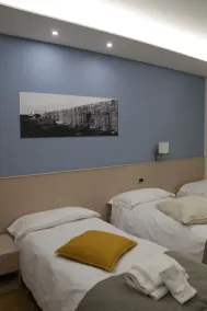 Albergo Da Benedetta - Zimmer