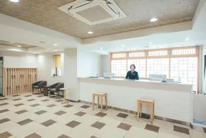 Kuretake Inn Ogaki Ekimae - Reception