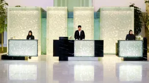 Movenpick Hotel & Convention Centre KLIA - Réception
