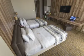 Shimall Deluxe - Room