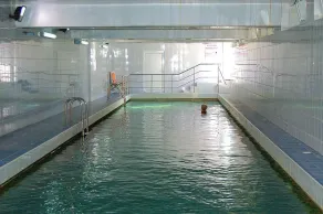 IHS''Frederik Joliot-Curie'' - Indoor pool