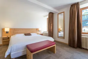 L'AO Hôtel & Restaurant L'Aigle d'Or - Værelse