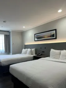 Econo Lodge Inn & Suites Santa Rosa South - Chambre