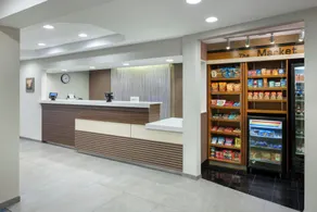 Fairfield Inn & Suites Jacksonville Airport - Reception
