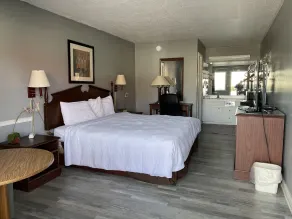 COVERED BRIDGE INN & SUITES  - Zimmer