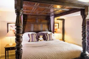 The Castle Inn - Room