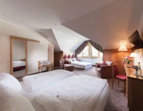 Hotel Hachinger Hof - Room