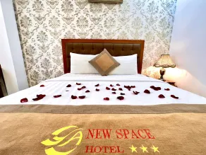 New Space Hotel Airport - Room