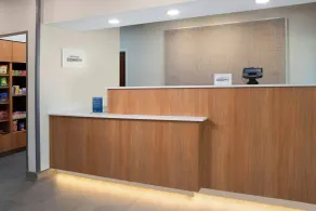 Fairfield Inn & Suites Dallas Park Central - Reception