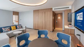 Holiday Inn Express Jining Cultural Center by IHG - Camera