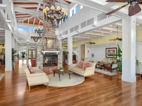 Hyatt Vacation Club at Coconut Cove - Réception