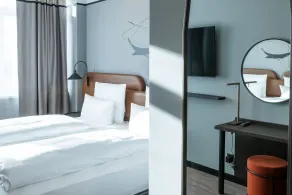 TITANIC Comfort Kurfürstendamm - Rum