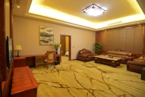 Shenzhen Bao Yue Hotel - Chambre
