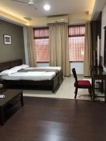 Hotel Ketan - Room