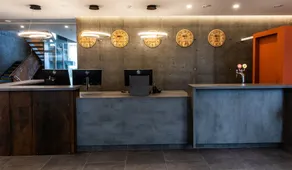 Hotel South Coast - Reception