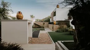 Praia Art Resort - Small Luxury Hotels of the world - Réception